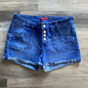 Guess Jean shorts